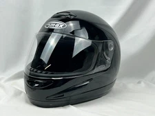 Gmax Motorcycle Helmet with Clear Visor Sz_XXXL *READ*