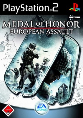 Medal of Honor - European Assault | Playstation 2