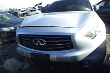 Passenger Sun Visor Illuminated Fits 09-13 INFINITI FX SERIES 1706422