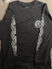 Chrome Hearts Los Angeles Long Sleeve T-Shirt Medium