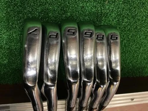 Bridgestone J15MB Iron Set 5-pw 6pcs S200-Flex Dynamic Gold Soft Iron - Image 4 of 4