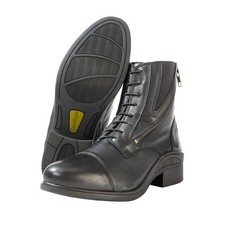 KAVALKADE Stiefelette Meridius seitl. RV u.Schnürung