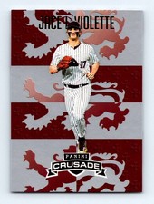#108 2025 Crusade SILVER Jace LaViolette