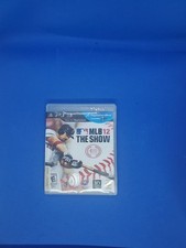 MLB 12 the Show - Sony PlayStation 3 CIB