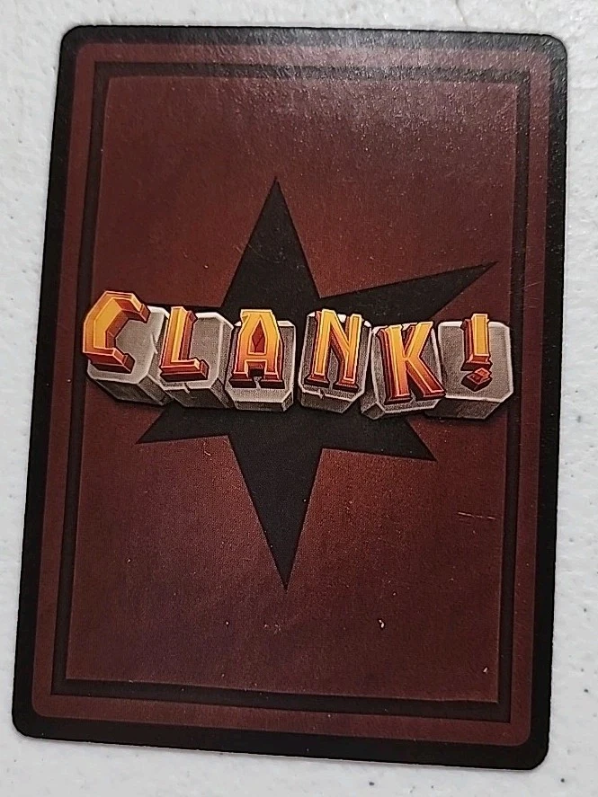 Clank! Tarjeta promocional Siren Companion Foto 2 de 2