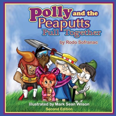 Polly and the Peaputts Pull Together (2)