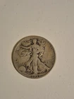 1939 50C Walking Liberty Half Dollar