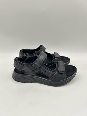 Ara Elio Herren Sandale Schwarz EUR 42