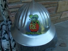Rat Fink Hot Rod Helmet