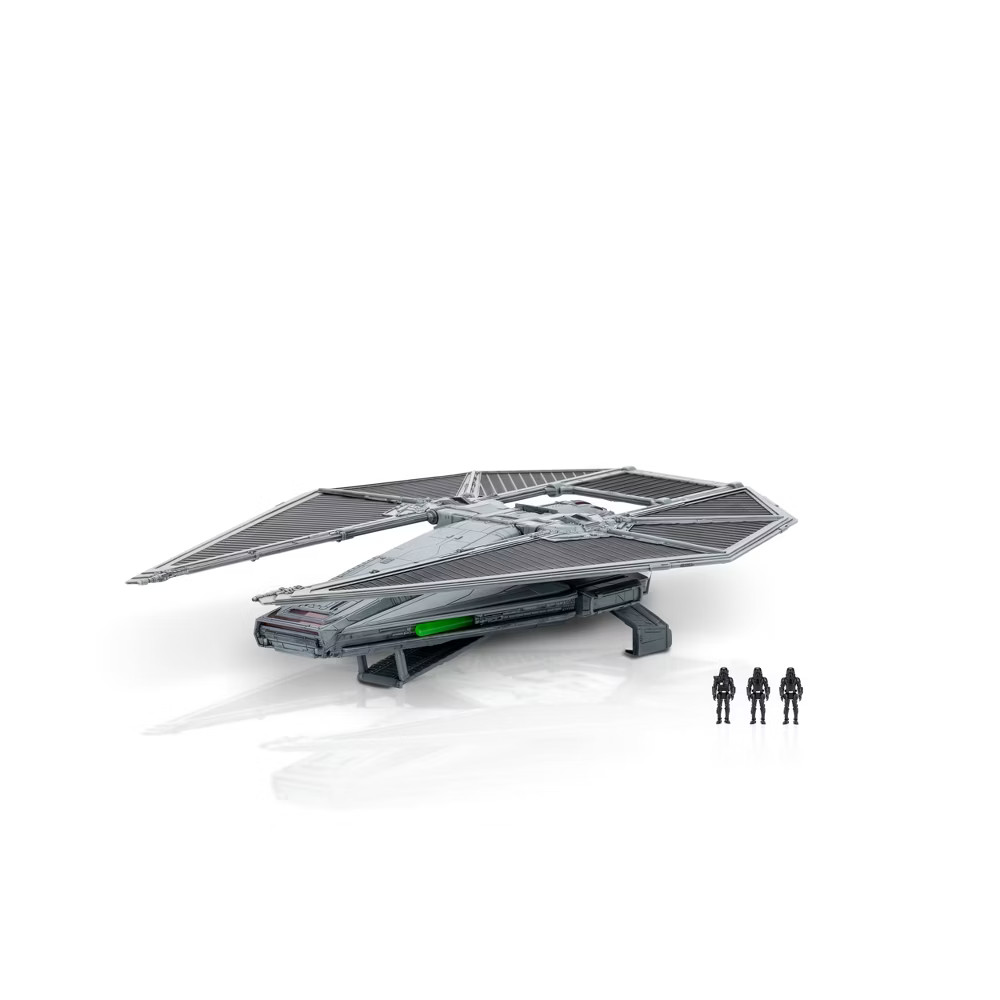 Star Wars TIE Reaper Attack Lander 9 Vehicle and Figure 3090₽