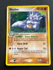Rhydon Foil Holo Uncommon EX Hidden Legends 46/101 NM on eBay