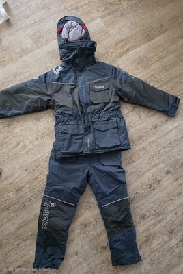 Imax Arx-20 Thermoanzug Ice Thermo Suit Winteranzug Jacke und Hose gefüttert