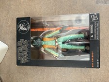 2013 Hasbro Star Wars The Black Series Orange Line Greedo 6