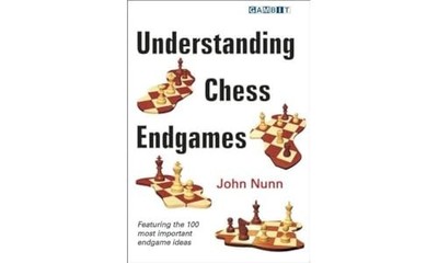Understanding Chess Endgames, Nunn, John