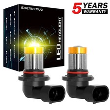 2x 9145 9140 LED Fog Light Bulbs For Ford F150 Pickup 2-Door 1999 2000 2001-2019