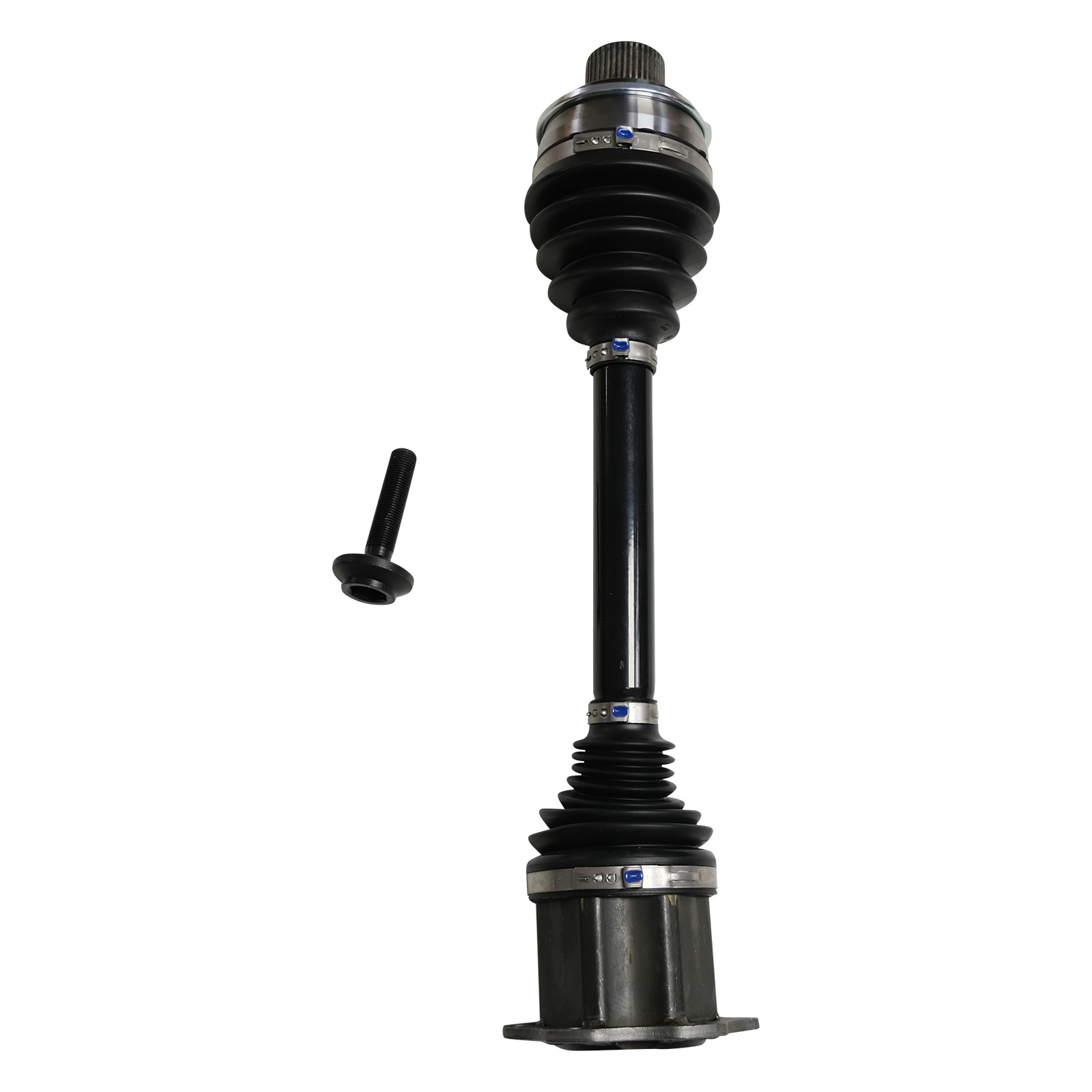 4M0407271G Front left axle for 2016-20 Bentley Bentayga, 20-24 Audi Q8 SQ8