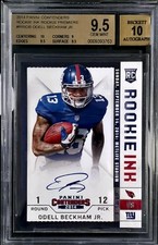 2014 Panini Contenders Football Cards 17