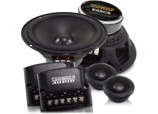 Sundown Audio S-E6.5CS E-6.5CS 6.5" Component Speakers Set 100W RMS