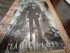 LOU REED Lot of 2 Super Rare Album Promo Posters for New York and Magic Loss — photo 6