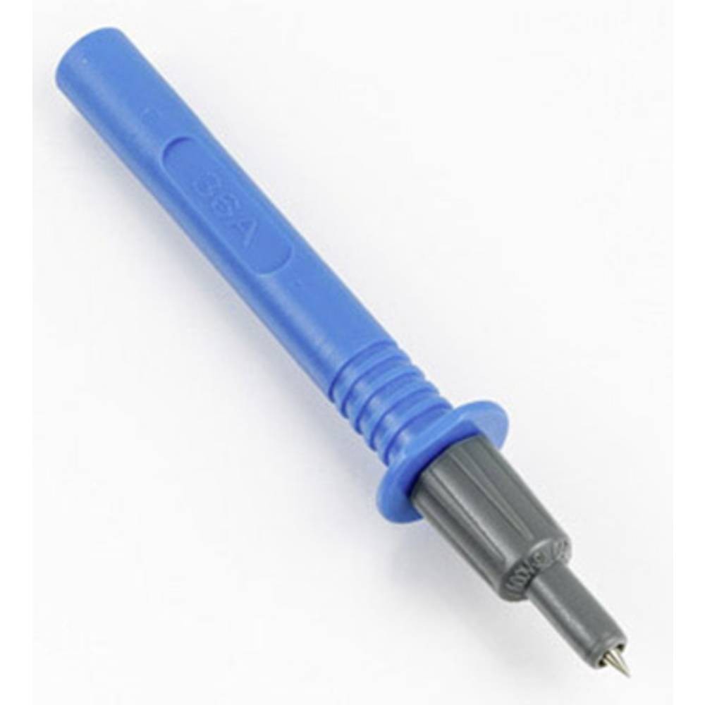 Fiche banane 4mm HT Instruments 404-IECB femelle pour extension de cordon de test