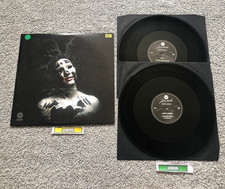 June Miller – Robots & Romans - 2x12 Drum & Bass Jungle Vinyl - VG/Near Mint