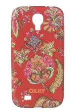 Oilily Mobile Phone Case Summer Flowers Galaxy S4 Case Rose