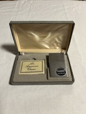 Zippo -1932 original first release replica…Zippo lighter, boxed, new un-struck. 