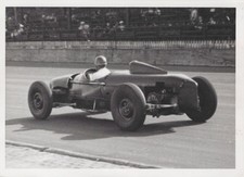 Lee Oldfield Marmon 16 Indy 500 Indianapolis 1937 - C1960s Photo