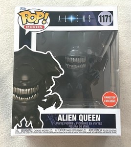 廃盤レア Funko 346 Alien Queen Supersized Funko Pop! Aliens #346 6” Alien Queen Vaulted/ Retired NIB RARE