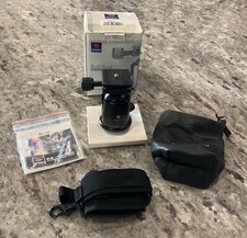 Benro KJ-1 Professional Monoball Ball Head 647 w/ Box & Accessories