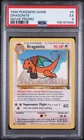 1999 Pokémon Game Movie Promo Dragonite #5 - PSA 5 EX - WOTC Black Star Promo