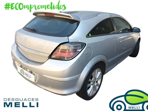 24462133 Faro Antiniebla Izquierdo para OPEL ASTRA H GTC Sport 2005 9221766 - Imagen 7 de 10