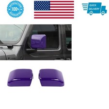 Jeep Wrangler JL JLU & Gladiator JT Side Mirr...