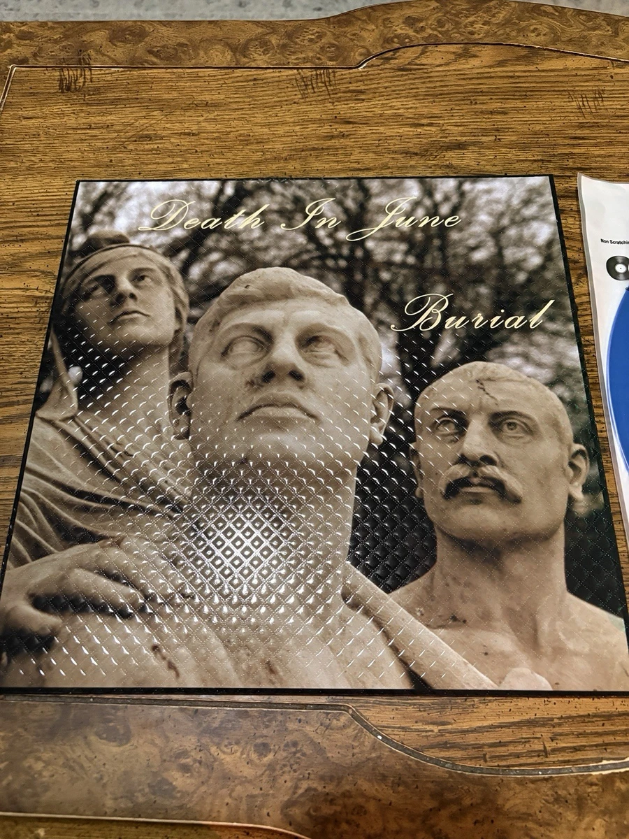 Death in June 33 RPM Vinyl Records Numbered for sale | eBay