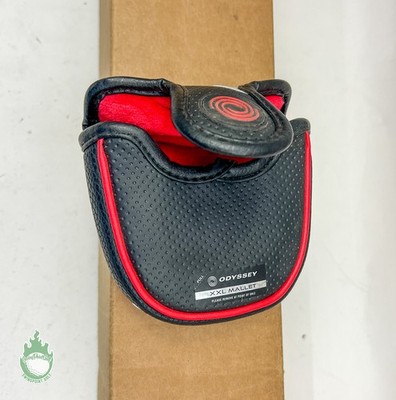 New Odyssey Golf 11 XL Eleven Mallet Putter Headcover Head Cover
