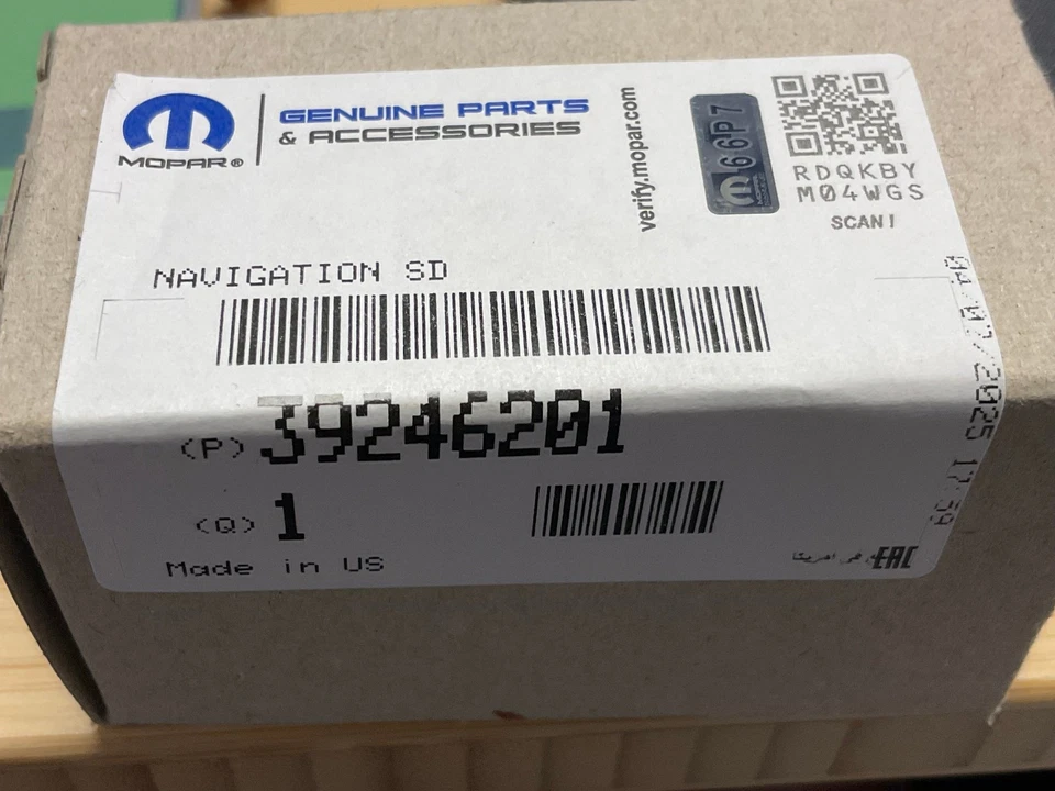 Opel Astra-K, Insignia-B SD-Karte Navigation Europa 39246201 - Bild 3 von 4