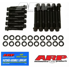 Arp Head Bolt Kit 254-3708 Sb Ford 302 W351 Windsor Heads 12-716 Stepped Bolt