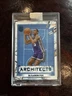 2023-24 Topps Three - Architects De'Aaron Fox #ARCH-10 Blue /15