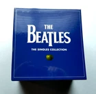THE BEATLES SINGLES COLLECTION BOX SET 2019 - SEALED !