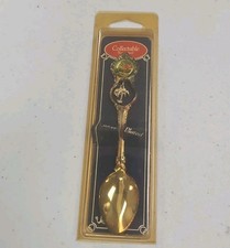 Vintage Silver Plated Souvenir Spoon Sanibel ...