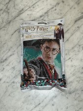 Perler 3503pc HARRY POTTER Beads  Pattern Kit 11  x11  Item 80-11138 NEW J5