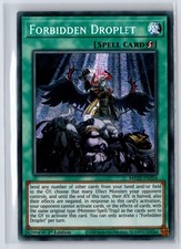 Forbidden Droplet MP22-EN254 2022 Yu-Gi-Oh 1st Edition NM