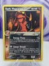 Dark Magcargo 38/109 Pokemon Team Rocket Returns Regular Non-holo Card LP