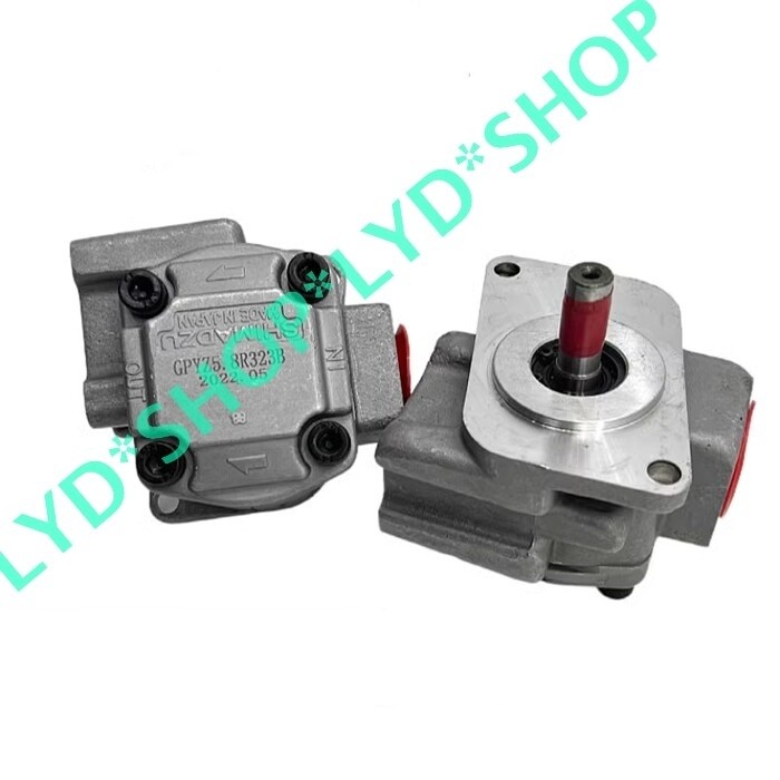 1Pcs New Gear pump GPYZ5.8R323B *vb