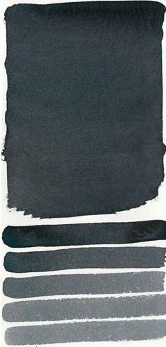 Daniel Smith extra fine artist watercolour 15ml - earths, blacks and whites - Picture 110 of 113