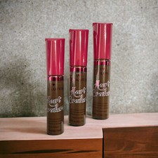 3PK I Heart Revolution Makeup Heartbreakers Concealer Hazelnut  NEW .4 oz
