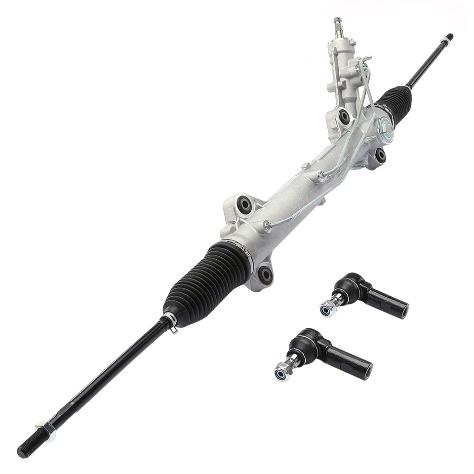 Conjunto de pinhão e rack de direção hidráulica para Dodge Mercedes-Benz Sprinter 2500 3500 - Imagem 2 de 4