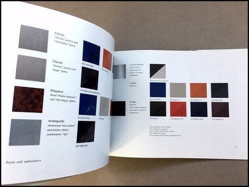 2002 Mercedes Benz A-Class A140 A190 A160 A170 70-page Car Brochure Catalog - Picture 3 of 12