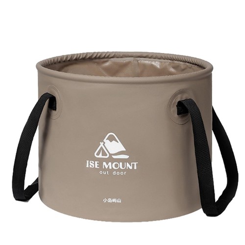 Folding Water Bucket Collapsible Bucket Container Portable Fishing Bucket - Picture 12 of 15