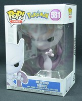 Funko Pop Mewtwo Mewtu 581 Vinyl Figur Games Pokemon Neu Ovp